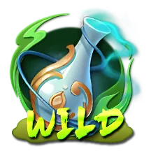 神通對決老虎機－百搭符號