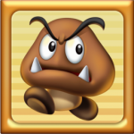 Mario GO老虎機 - 一般符號：栗寶寶