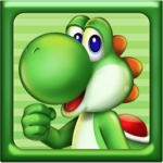 Mario GO老虎機 - 一般符號：耀西