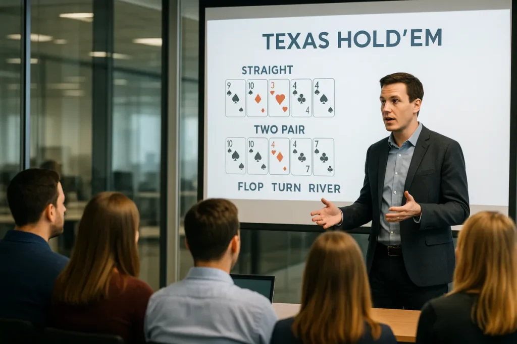 德州撲克術語總整理