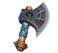 維京Fight老虎機-一般符號-維京戰斧