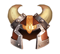 維京Fight老虎機-一般符號-維京頭盔