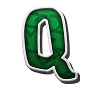 維京Fight老虎機-一般符號-Q