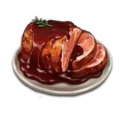 屠龍勇者老虎機-一般符號-肉排