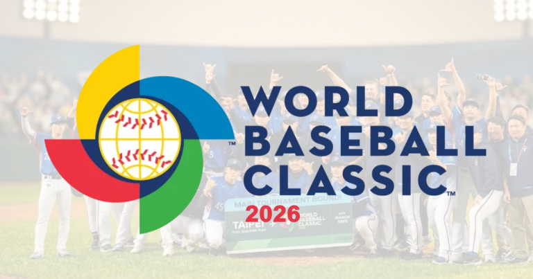 2026WBC賽制規則、分組與晉級方式｜世界棒球經典賽四階段賽程